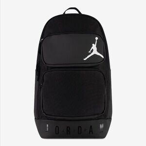 Jordan Essential Black Backpack